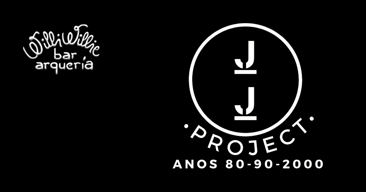 Programação - JJ Project (rock anos 90-00) + Spaten peça 4 pague 3
