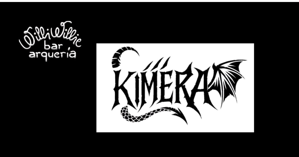 Programação - Kimera (Pop / Classic Rock)