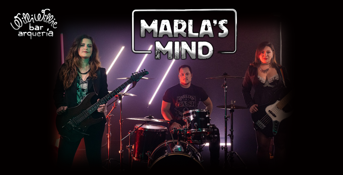 Programação - Marla's Mind (Classic Rock) + Spaten pague 3 leve 4.