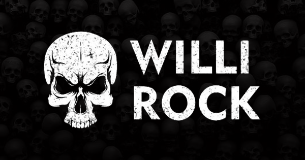 Programação - Willi Rock (Classic Rock)