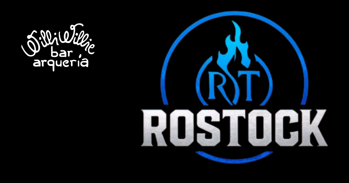 Programação - Banda Rostock (Classic Rock) 