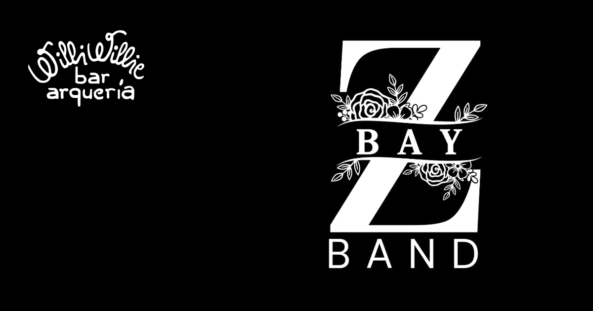 Programação - Bay Z Band (rock anos 90-2000)