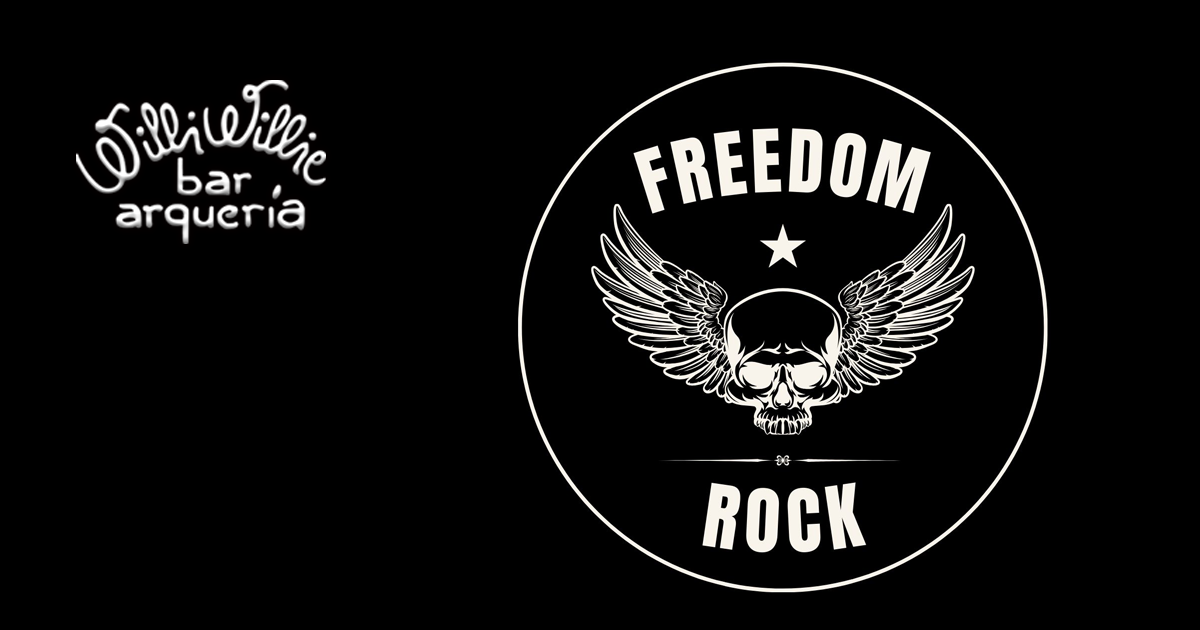 Programação - Freedom Rock (classic rock)