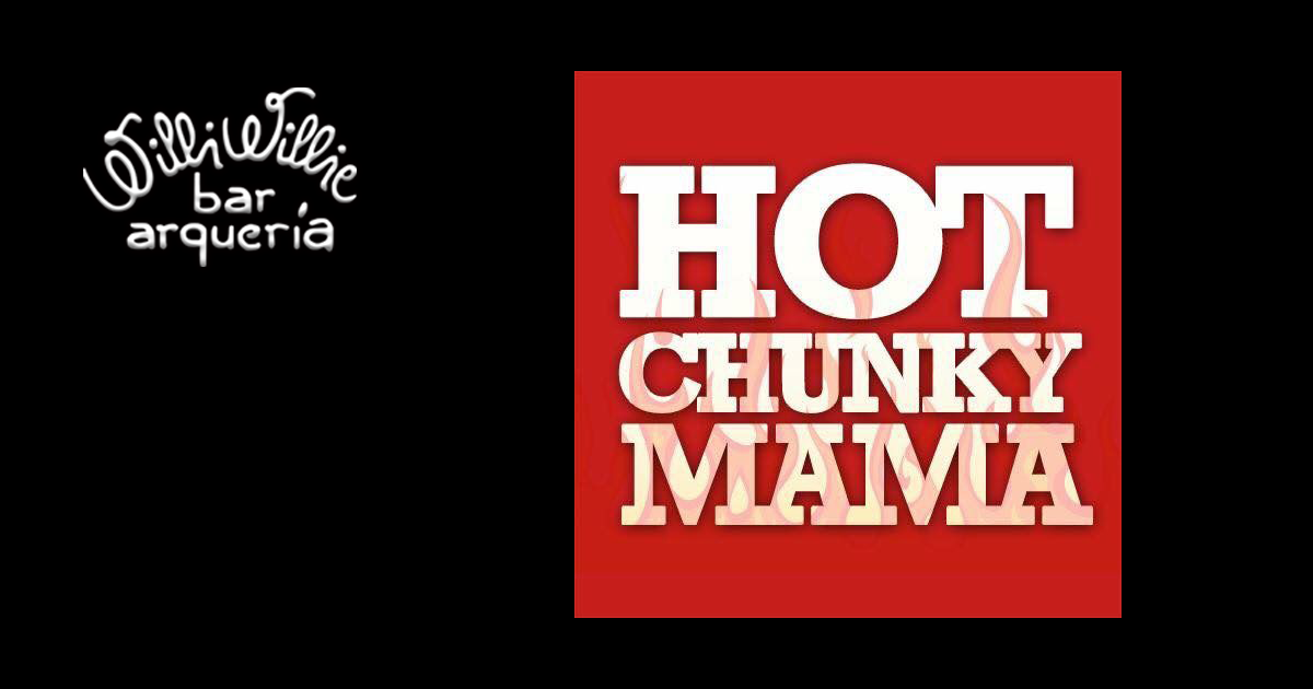 Programação - Hot Chunck Mama (Rock 80/90/00) + Spaten peça 4 pague 3
