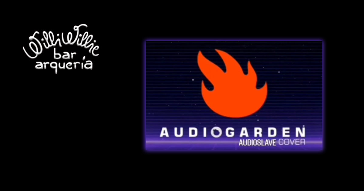 Programação - Audiogarden (Audioslave Cover) 