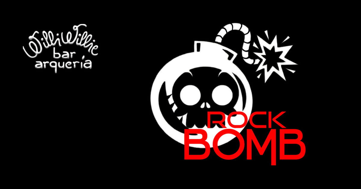 Programação - Rock Bomb (rock)