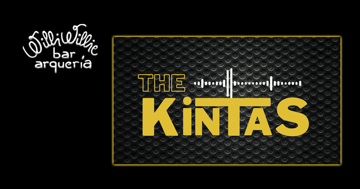 Programação - The Kintas (Classic rock)