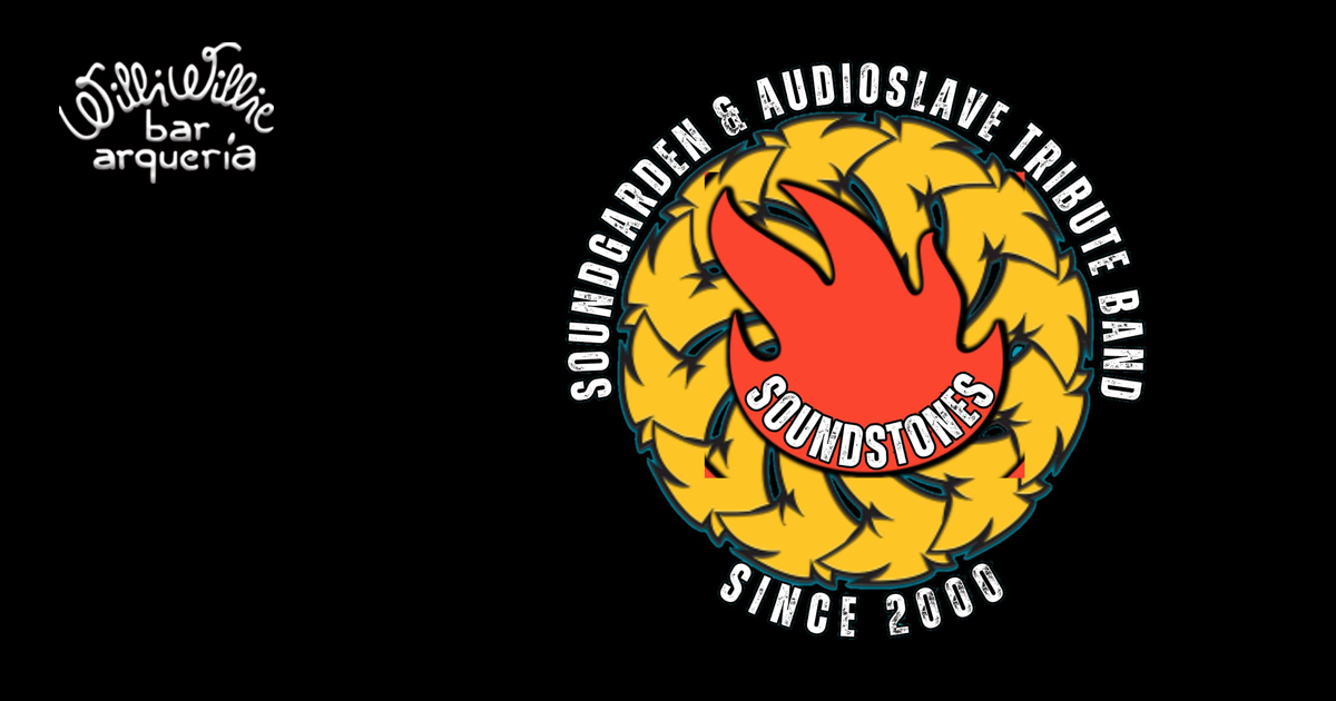 Programação - Soundstones (Soundgarden e Audioslave cover)