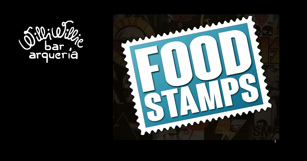 Programação - Banda Food Stamps (Classic/Hard Rock)