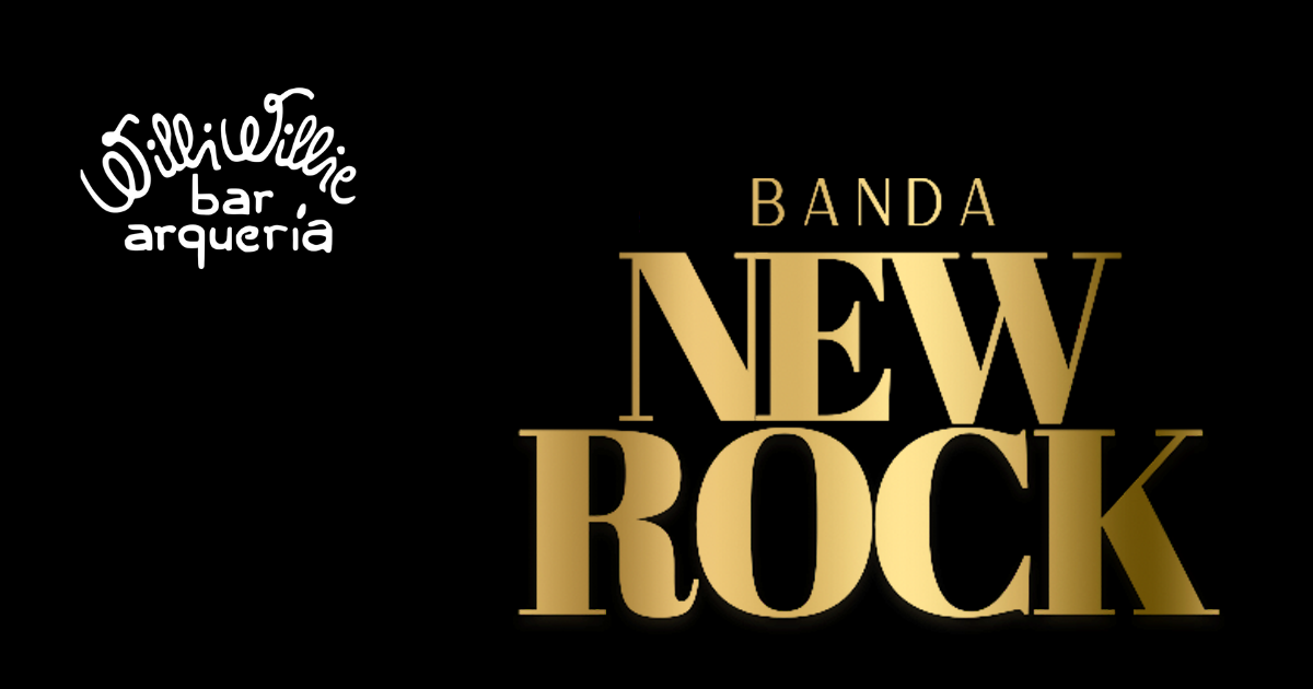 Programação - New Rock (Classic Rock)  + Drinks promo por apenas R$ 24,90 