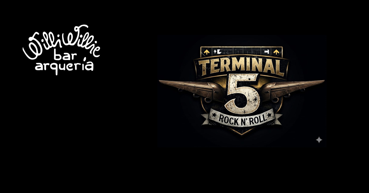 Programação - Terminal 5 (Pop/Classic Rock)
