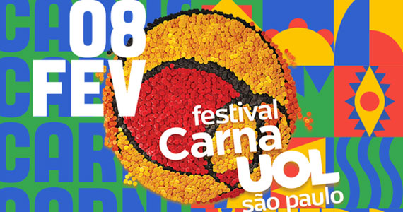 CarnaUol convida atrações especiais para o Carnaval no Jockey Club