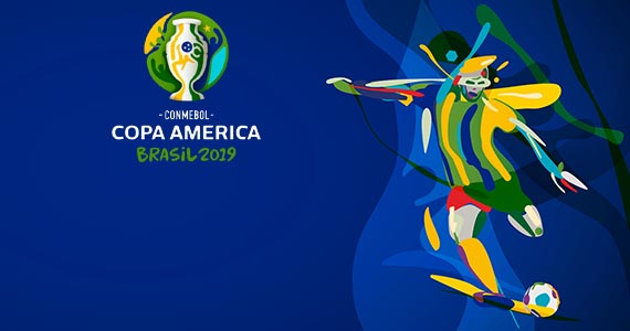 Copa América no Season One Geeks Bar