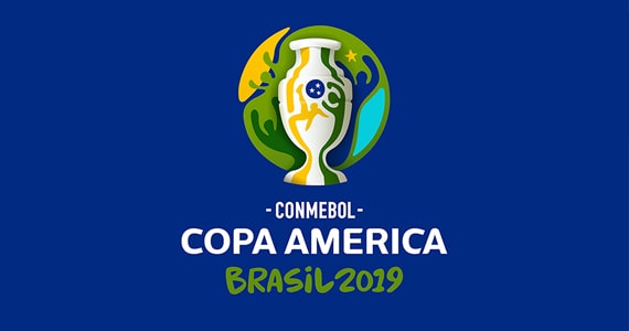 Transmissão da Copa América 2019 no Tatu Bola Bar Berrini