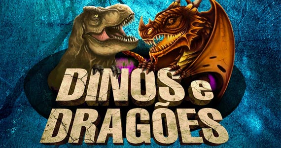 Shopping Eldorado recebe Dinos e Dragões - O Grande Combate