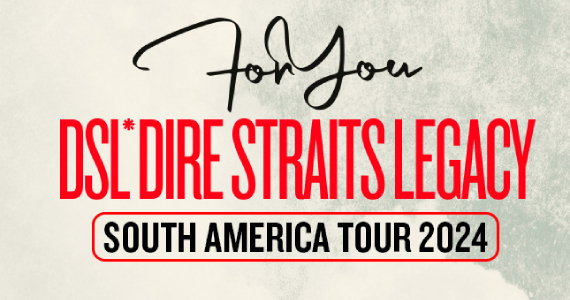 Dire Straits Legacy na Vibra São Paulo