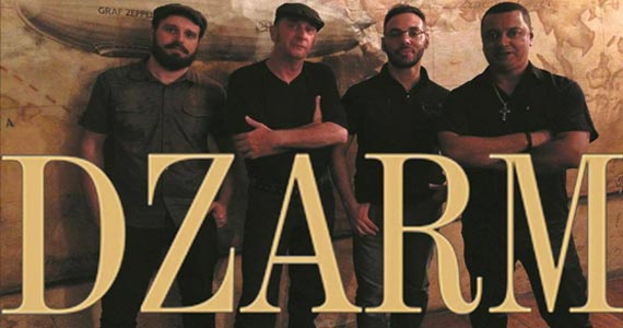 O Garimpo recebe o classic rock de Dzarm e BlackHatz