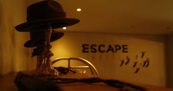 Nos dias 12 e 13 de agosto, pais ganham entrada grátis no Escape Hotel