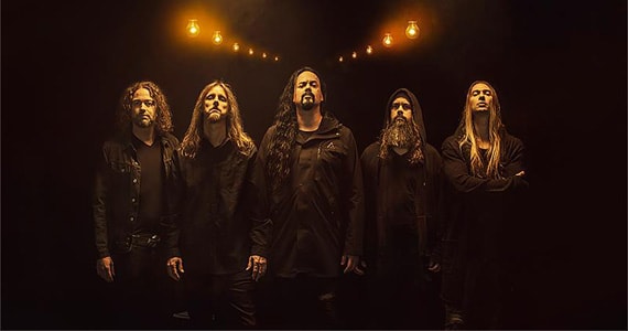 Banda sueca Evergrey retorna a São Paulo com repertório eletrizante