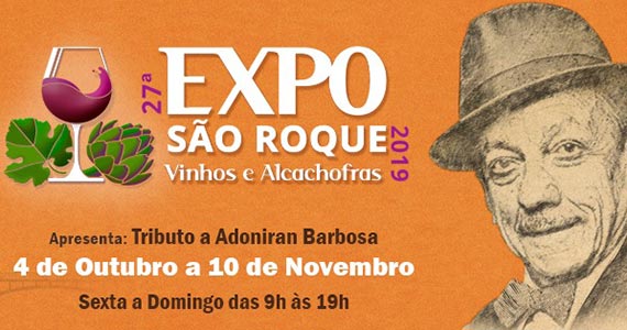 Recanto da Cascata recebe a 27ª edição da Expo São Roque