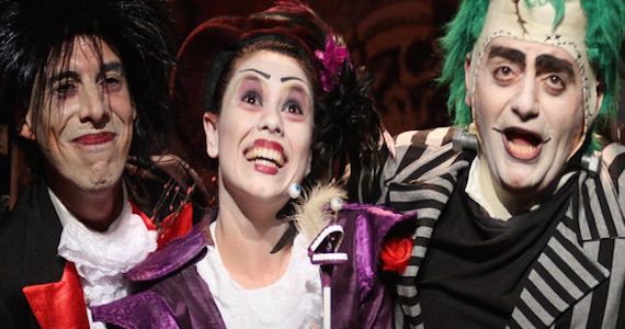 Teatro UMC apresenta o musical A Famílya Monstro, o Musical