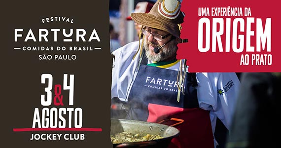 Jockey Club recebe Festival Fartura São Paulo com sua 4ª edição