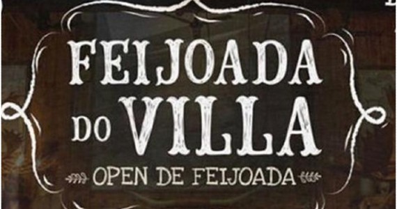 Villa Country marca sua volta com open de feijoada