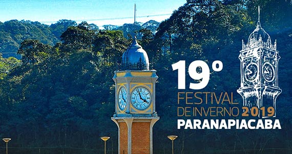 19ª Festival de Inverno de Paranapiacaba acontece no mês de julho