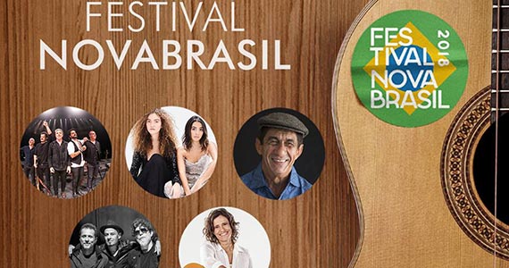 Festival Nova Brasil 2018 no Allianz Parque Hall