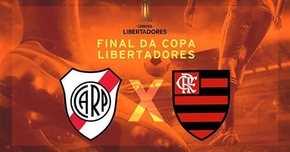 Final da Copa Libertadores no Kia Ora