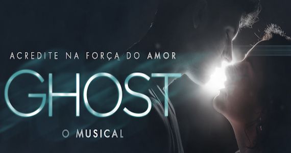 Teatro Bradesco apresenta temporada de Ghost, o Musical