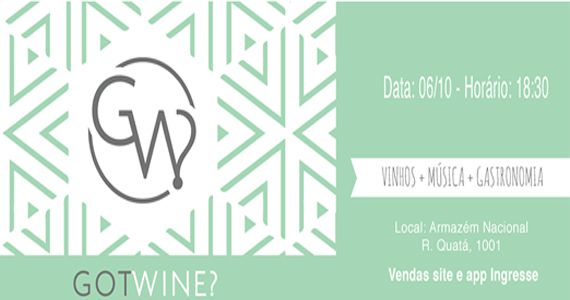 7ª edição Got Wine com os vinhos da África do Sul no Armazém Nacional