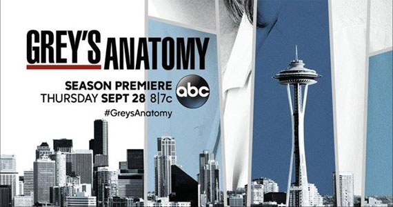 Season One Arts & Bar transmite a estreia de Greys Anatomy