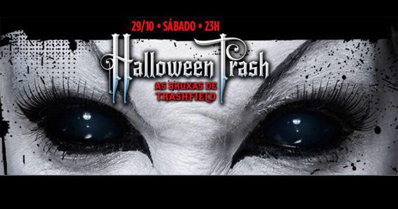 Festa de Halloween da Trash - As bruxas de Trashfield