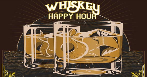 Companhia da Cerveja oferece happy hour com Clube do Whiskey