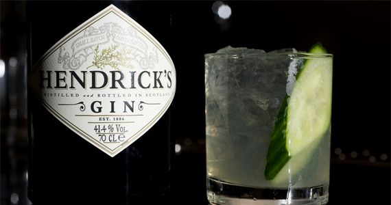 Semana Hendrick´s com o melhor gin escocês do mundo no Bar Fleming’s 