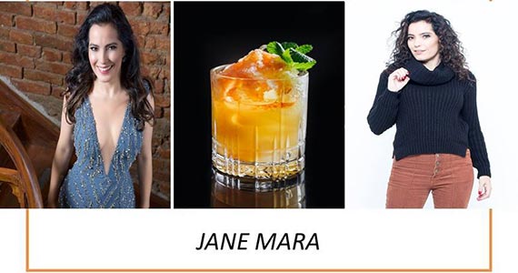 Jane Mara no Raiz Bar