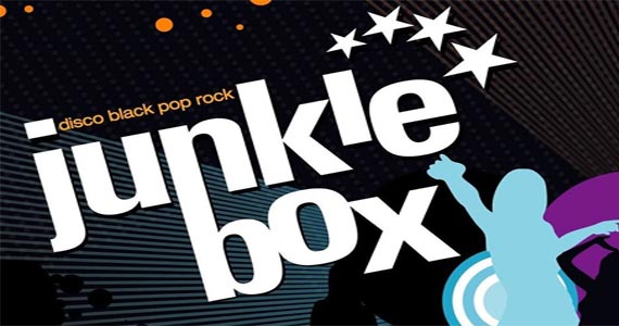 Banda Junkie Box traz muito rock para o The Blue Pub
