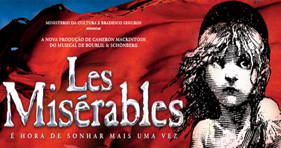 O musical Les Misérables volta ao Teatro Renault repaginado