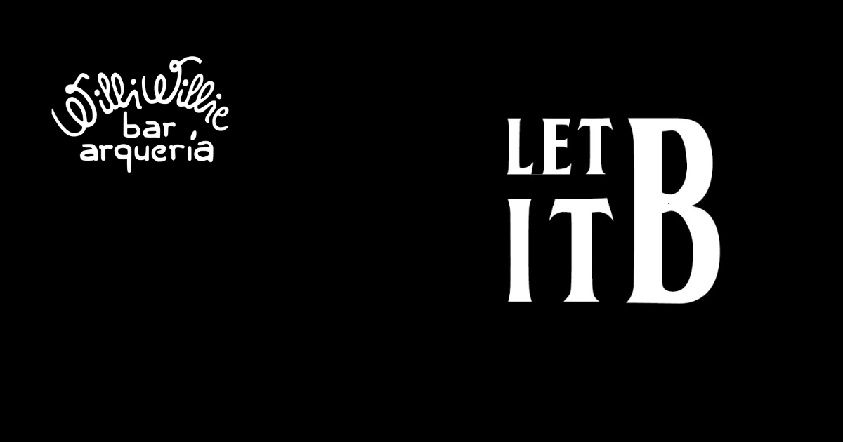 Programação - Let It B (The Beatles Cover)
