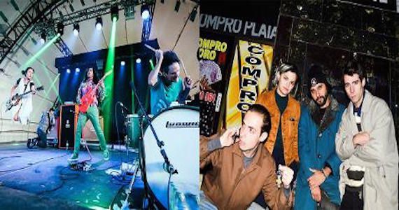 Sesc Pompeia apresenta shows das bandas Los Nastys e Deerhoof
