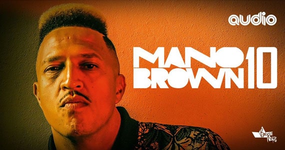  Mano Brown na Audio