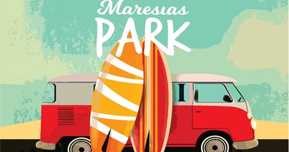 Maresias Park acontece na entrada da praia portão 03