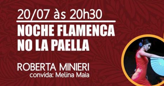 Noche Flamenca no La Pella Express