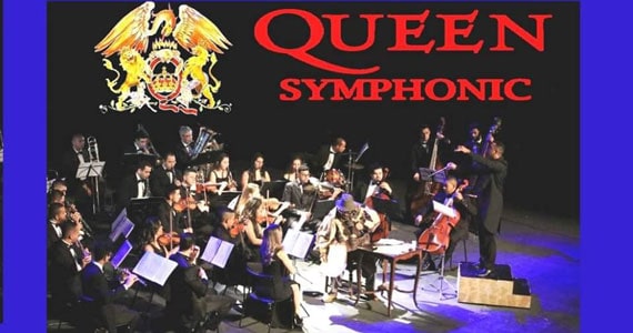 Teatro UMC recebe Bohemian Rhapsody Symphonic