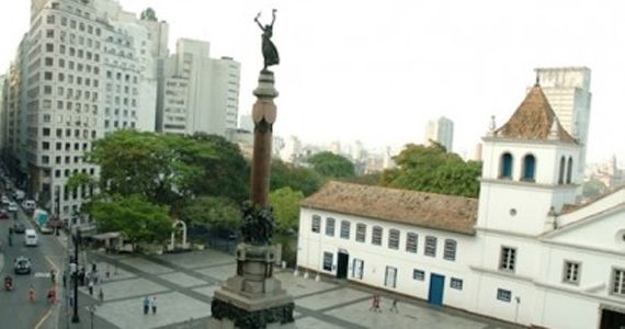 Aniversário de SP no Pátio do Colégio e a História da Cidade