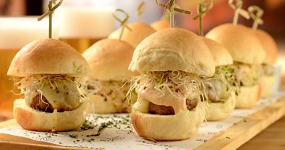 Pátio SP celebra o Dia Mundial do Hambúrguer com surpresas deliciosas