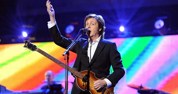 Paul McCartney retorna a São Paulo em 2019