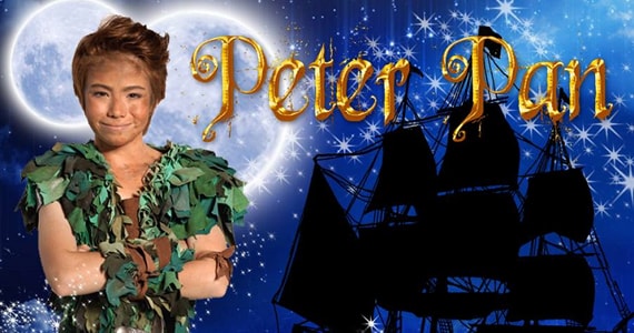 Peter Pan O Musical retorna ao Teatro Bradesco em julho