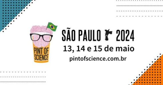 Festival Pint of Science Brasil no Jolly Roger Burger